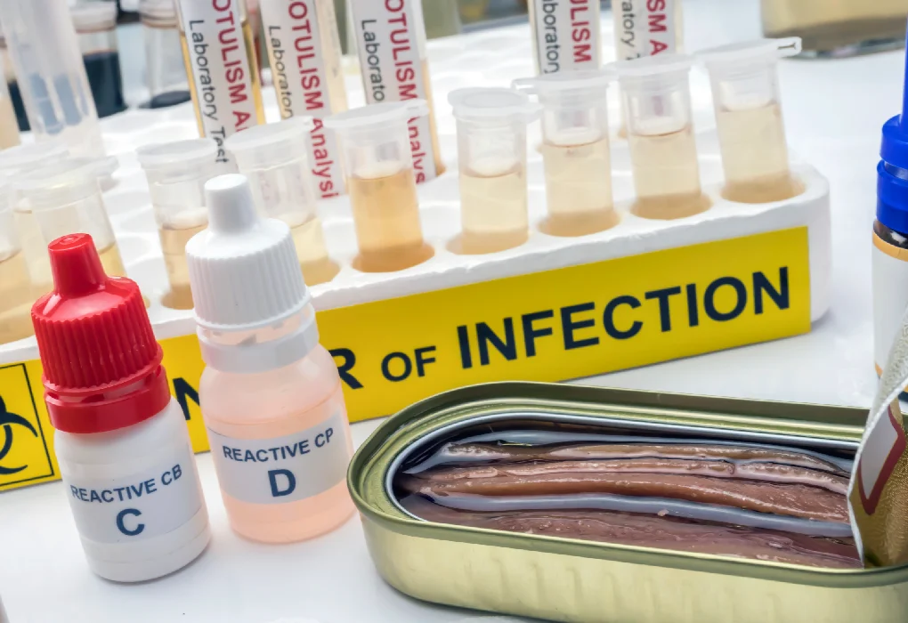 Effects on the Host Defense to Infection