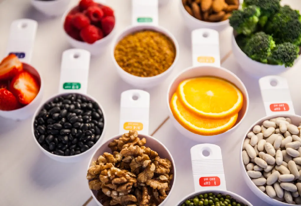 Enhanced Nutrient Absorption