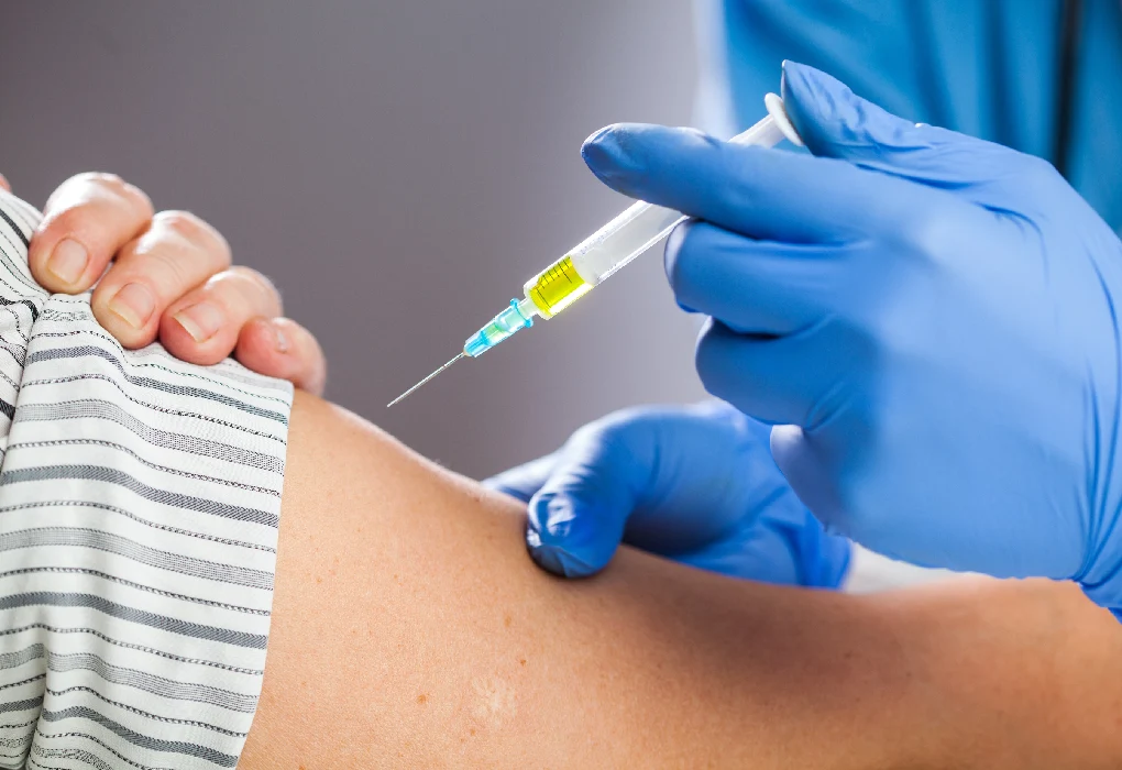 What’s Actually Happening When My Body Gets a Cortisone Shot